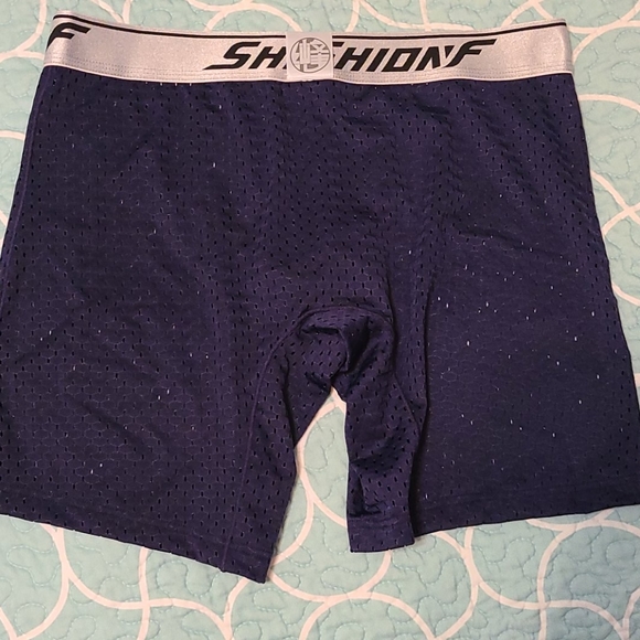 Shionf mesh "elephant" boxer briefs - Picture 2 of 2
